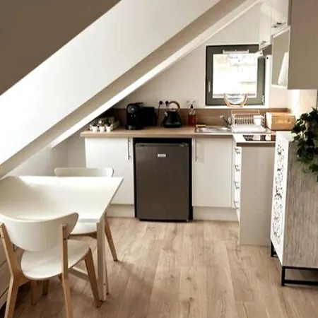 Apartment The Cosy Nest Perched In The Heart Of