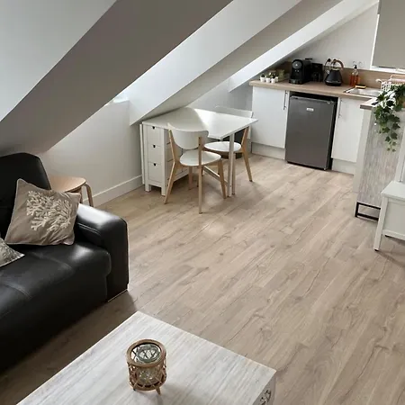 Apartment The Cosy Nest Perched In The Heart Of